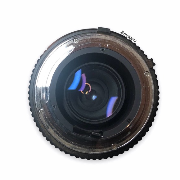 Vintage Focal MC Auto Zoom 1:4.5 80-200mm Lens # 8571330 - Picture 3 of 8